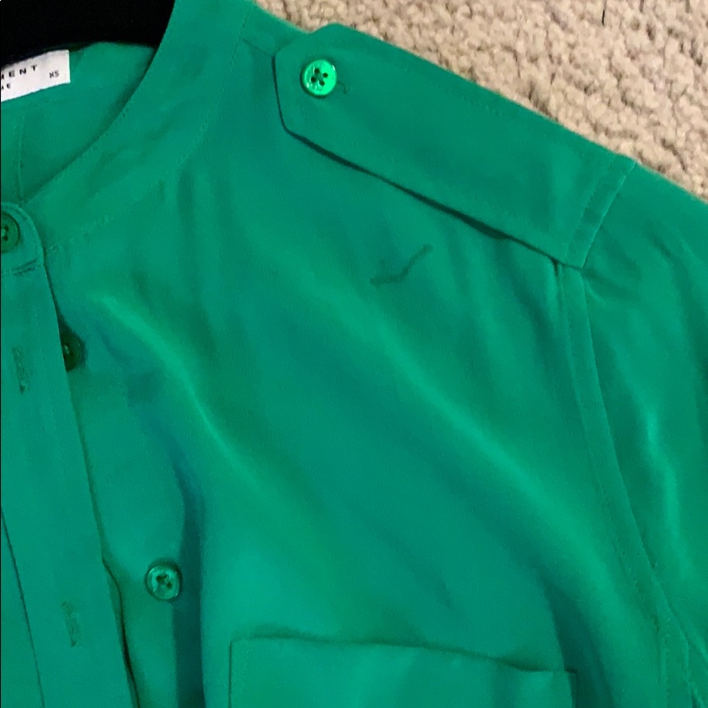 Equipment Button Down - image 2